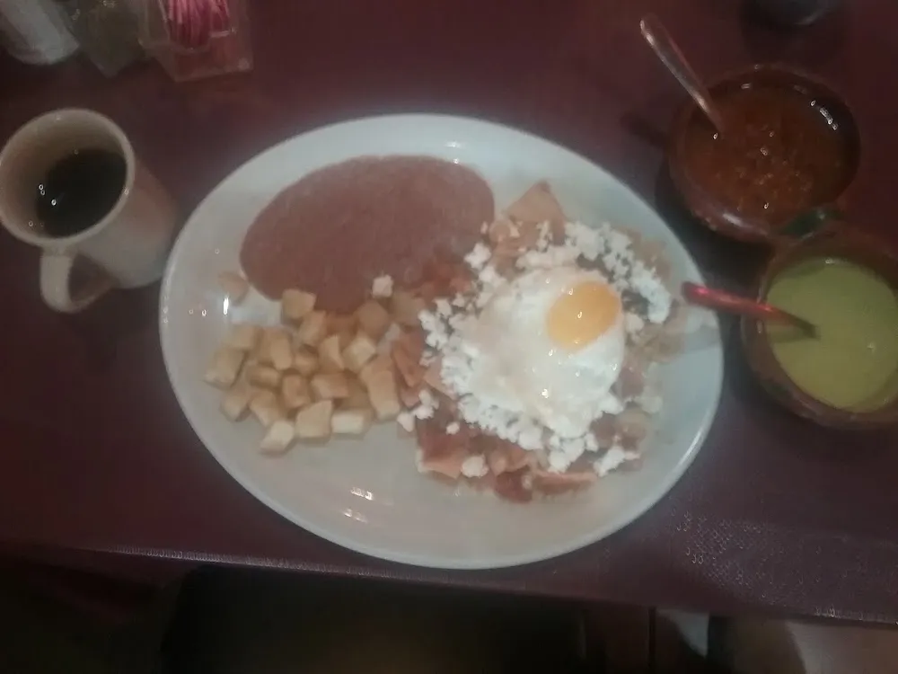 Chilaquiles