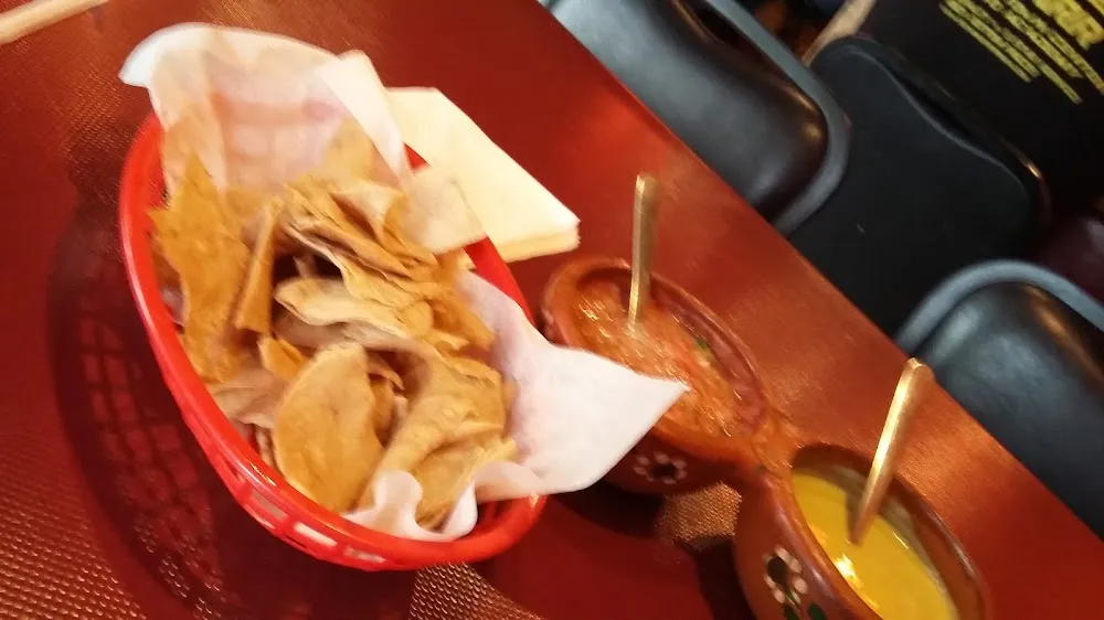 Chips and Salsa