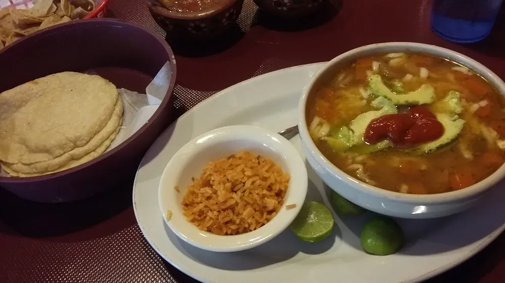 Tortilla Soup